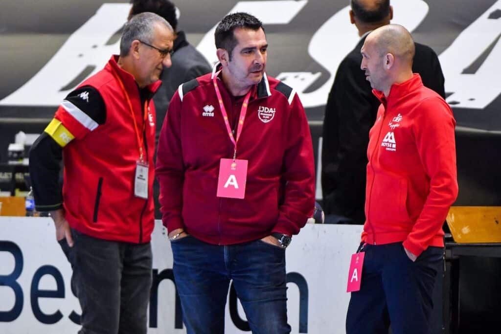 Wassim Helal : « J’aimerais jouer dans l’élite avec Dijon »