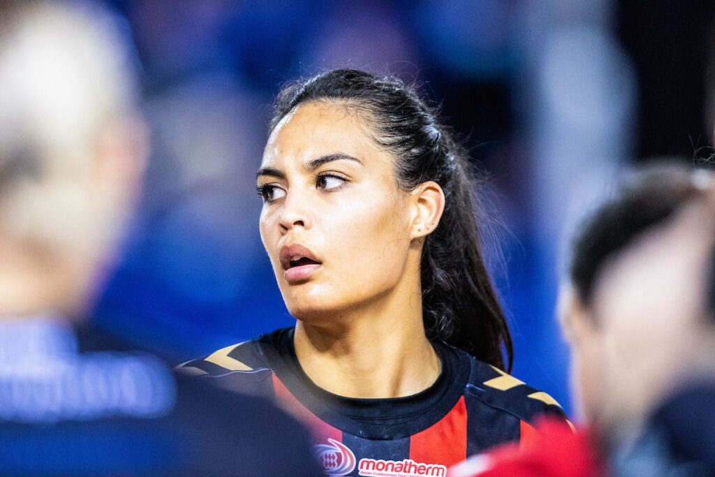 Djazz Chambertin (25 ans) confirme son changement de dimension cette saison avec Nice et imite son père.