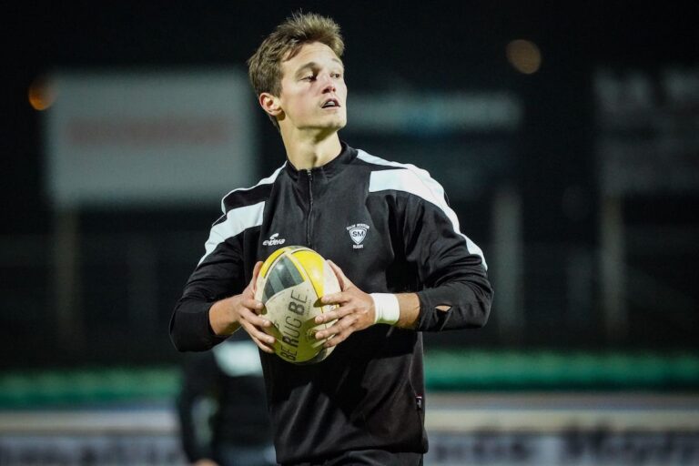 Alexandre de Nardi à Mont de Marsan.