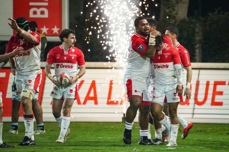 Le Biarritz Olympique est-il un candidat sérieux au TOP 14 ?