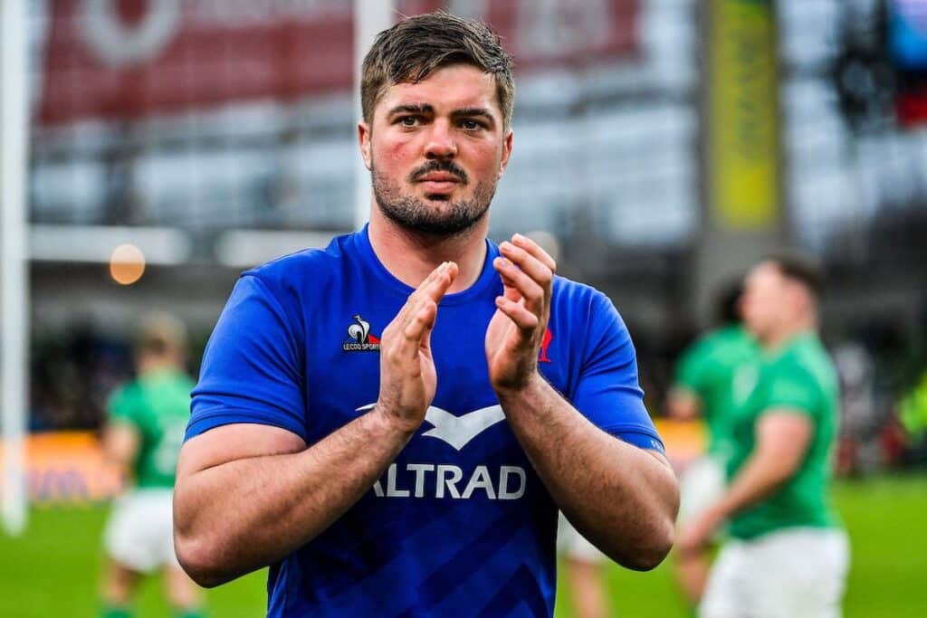 Grégory Alldritt est l'un des meilleurs plaqueurs du Top 14.