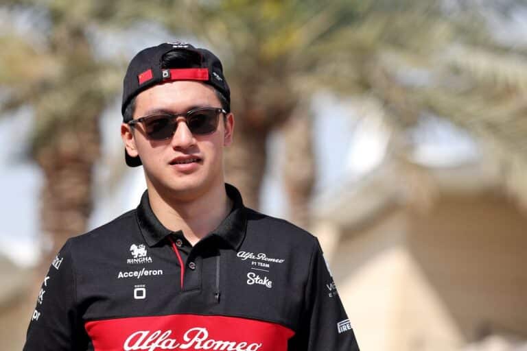 alfa Romeo mise encore sur Zhou.