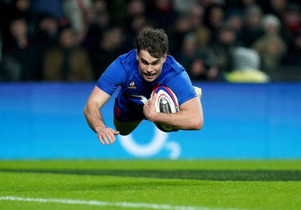 À l'UBB, Damien Penaud sera dans une nouvelle ère.