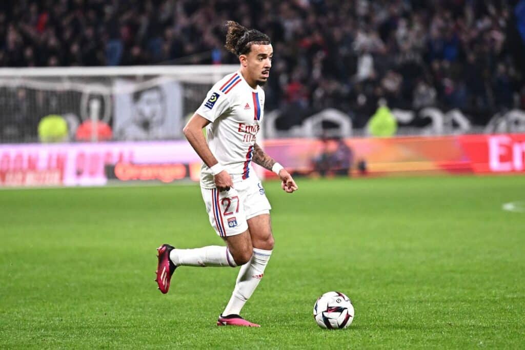 Malo Gusto est désormais à Chelsea.