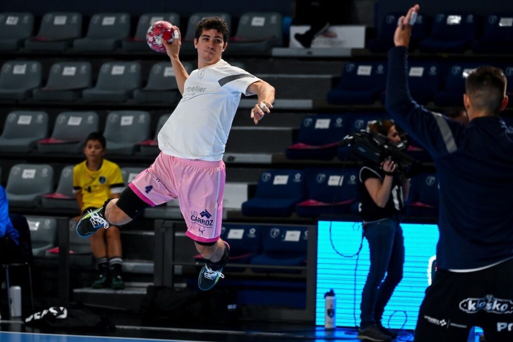 Diego Simonet (Montpellier) : « On a beaucoup appris la saison passée »