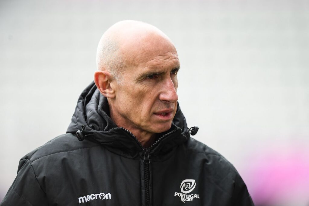 Patrice Lagisquet : « Une chance inespérée »