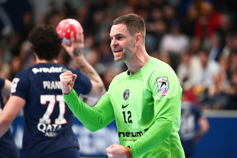 Andreas Palicka : « Le PSG est un grand club »