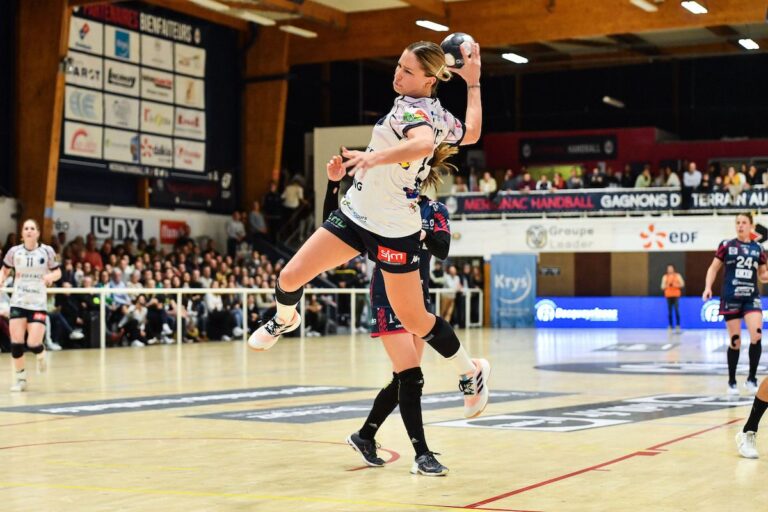 Manon Houette : « J’ai toujours envie d’être la meilleure ! »