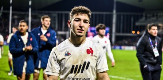 Léo Carbonneau dans les traces de sonn père.