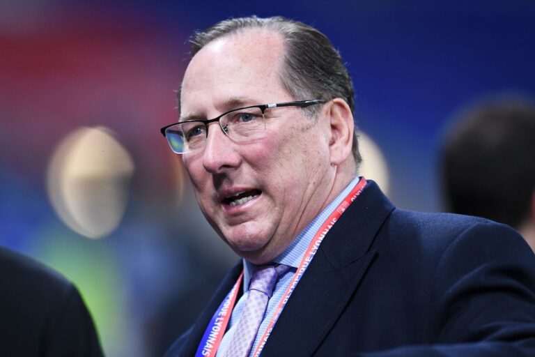 Joh Textor sera en première ligne avec l'OL.