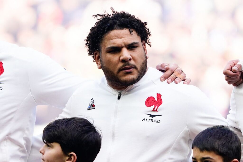 Mohamed Haouas sera à Clermont l'an prochain en TOP 14.