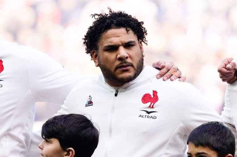 Mohamed Haouas sera à Clermont l'an prochain en TOP 14.