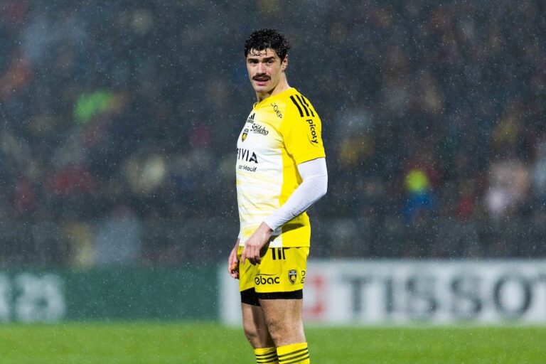 Pierre Boudehent : « La Rochelle assume son statut »