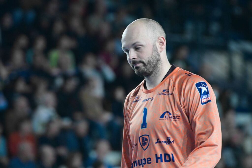 Vincent Gérard jouera à Kiel.