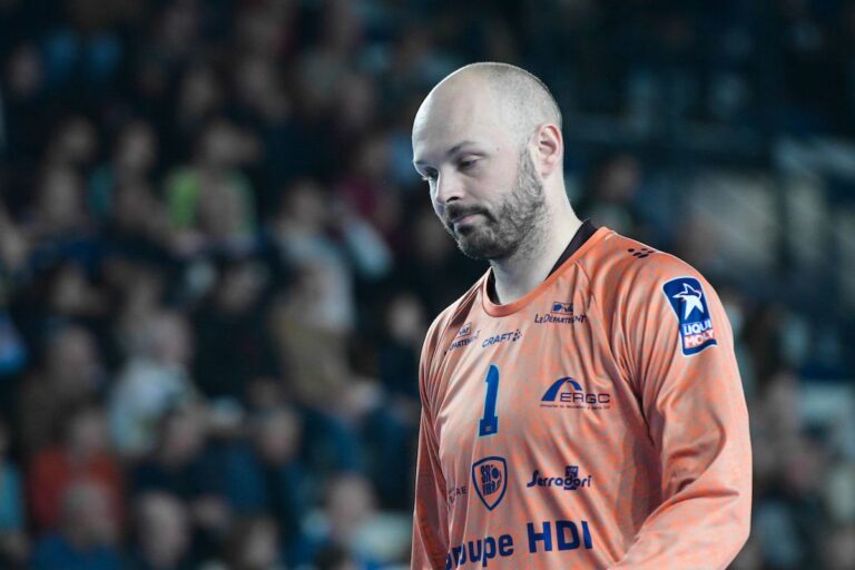 Vincent Gérard jouera à Kiel.