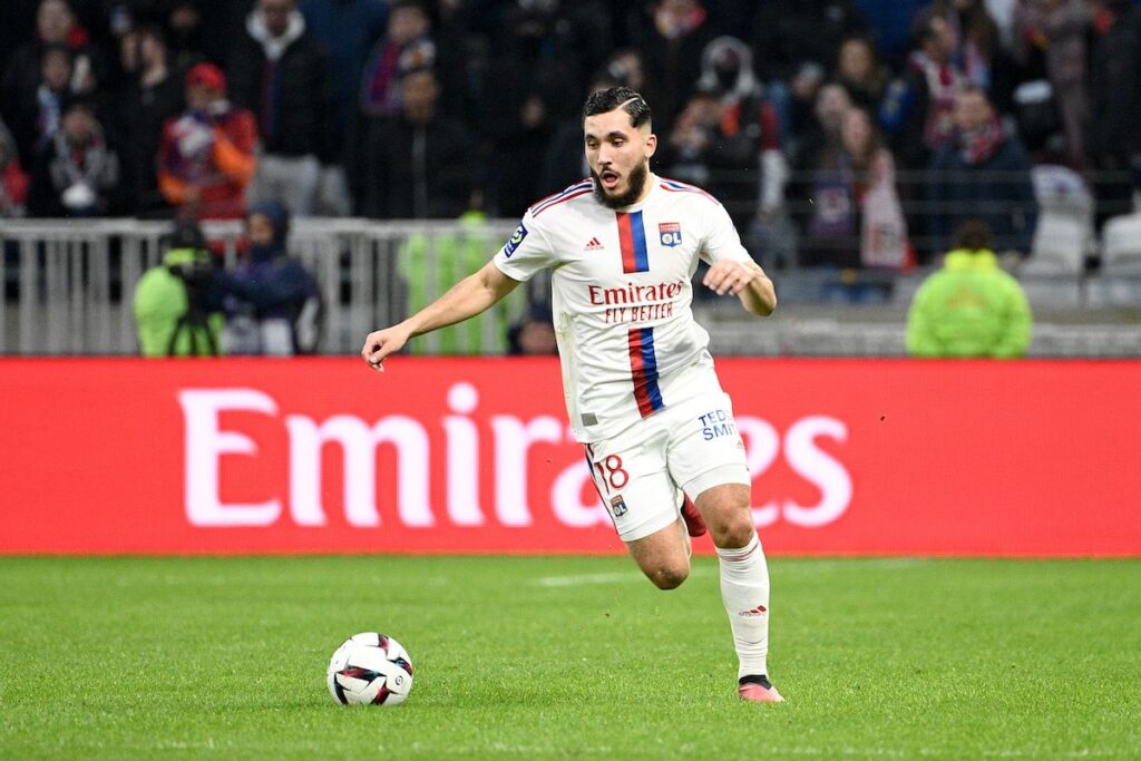 Ryan Cherki rayonne depuis l'arrivée de Laurent Blanc.