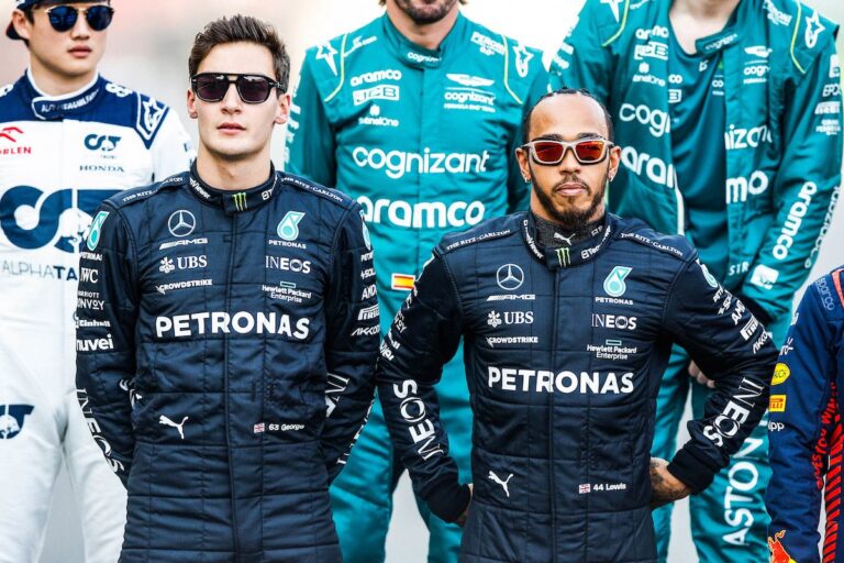 Les Mercedes sont attendues au tournant après la perte du championnat du monde.