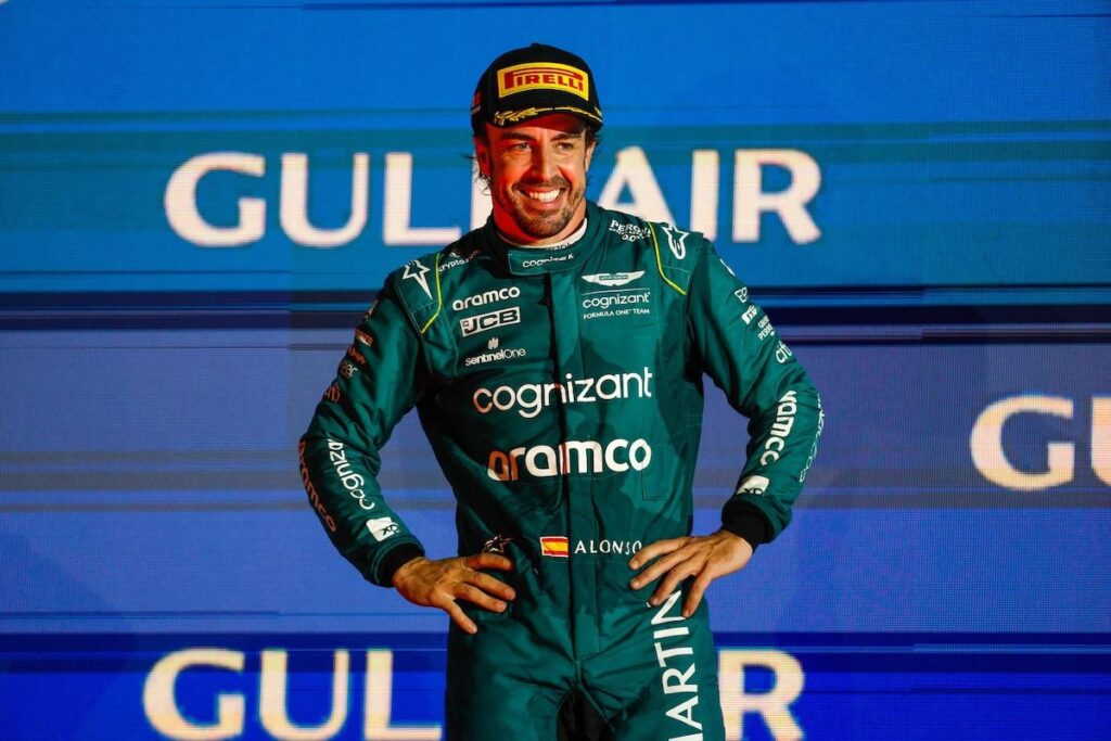 Fernando Alonso réalisé un sacré début de saison chez Aston Martin.