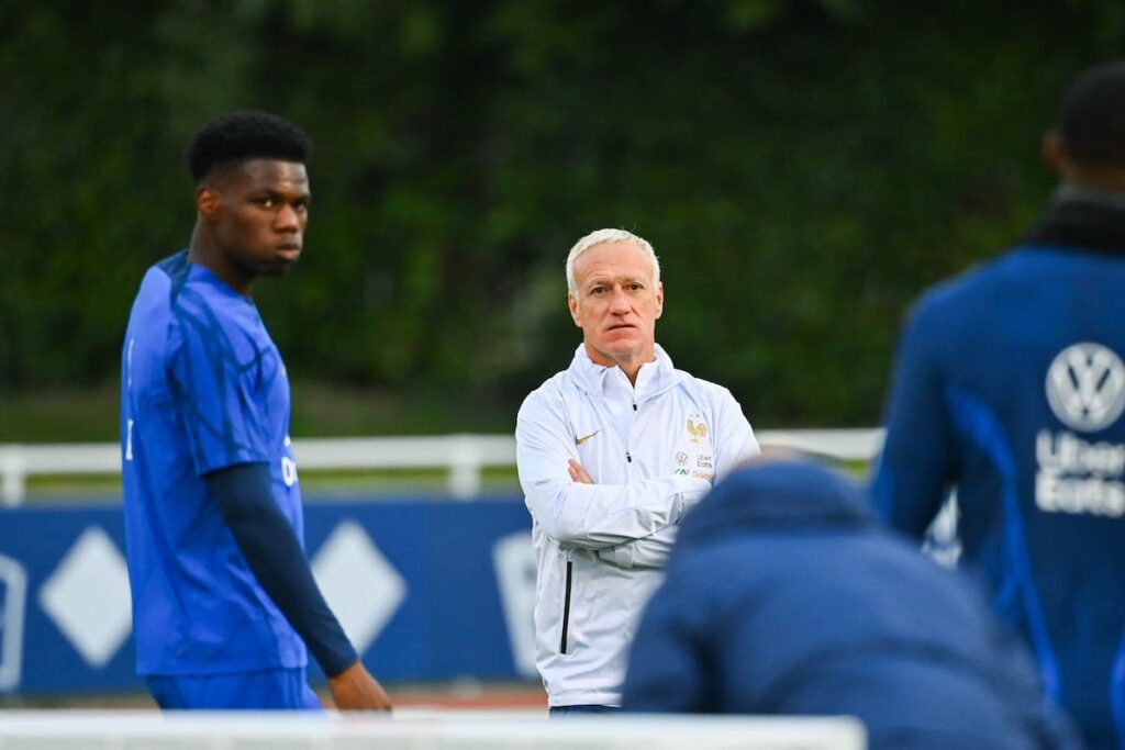 Équipe de France : comment Deschamps va-t-il gérer l’après Coupe du monde  ?
