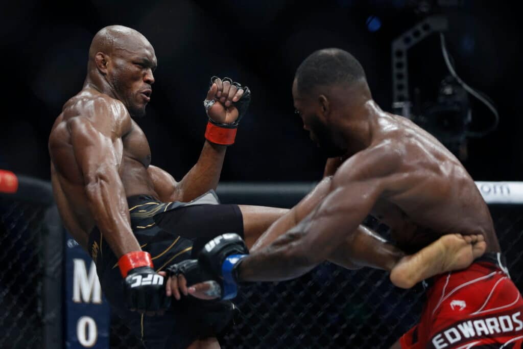 [UFC 286] Kamaru Usman / Leon Edwards : sur quelle chaîne et à quelle heure regarder le combat ?