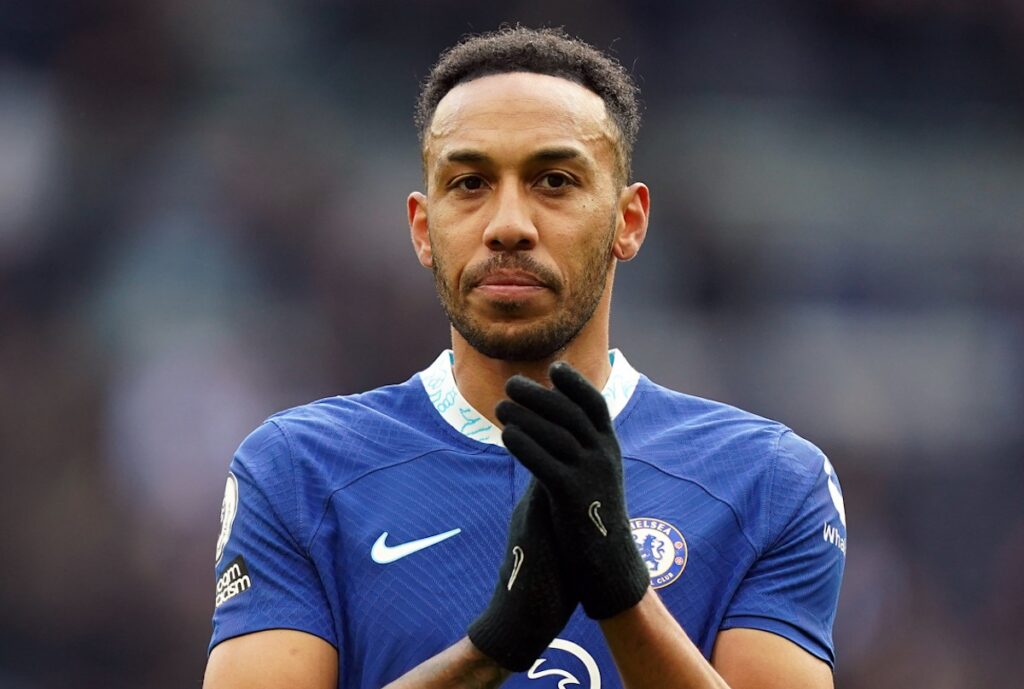 Transferts : retourner au Barça, le rêve de Pierre-Emerick Aubameyang (Chelsea)