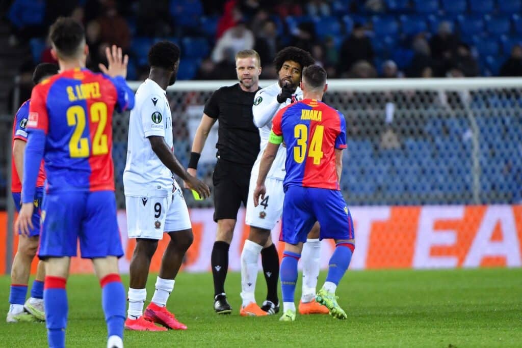 A quelle heure et sur quelle chaîne voir Nice-FC Bâle (Ligue Europa Conférence) ?