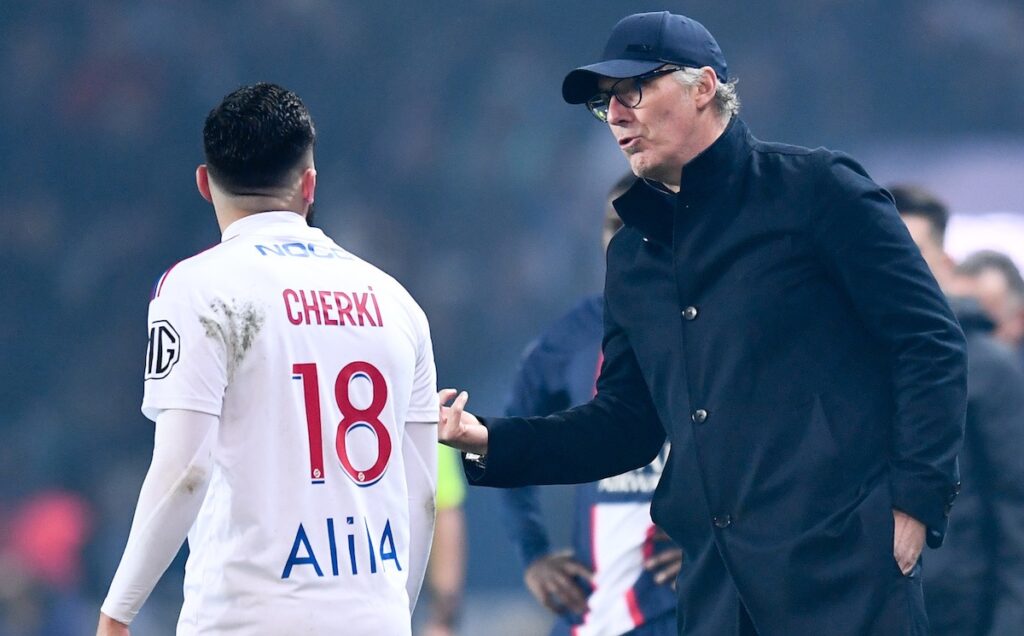 Laurent Blanc (avant Nantes – Lyon) : « J’adore ce genre de match ! »