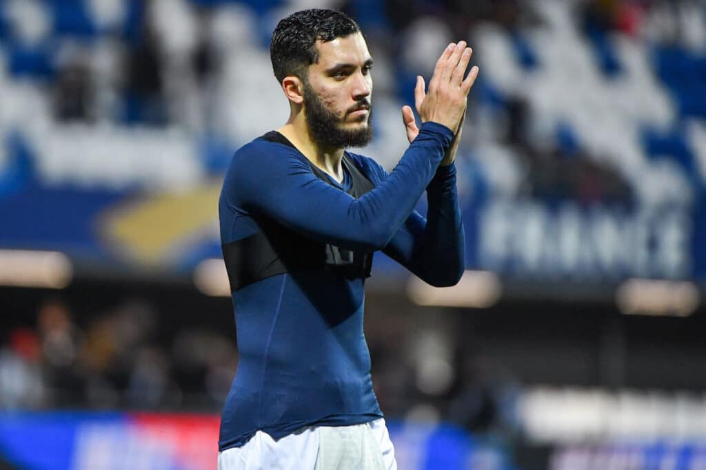 Un joueur, trois possibilités : Rayan Cherki pourrait échapper à l’Equipe de France