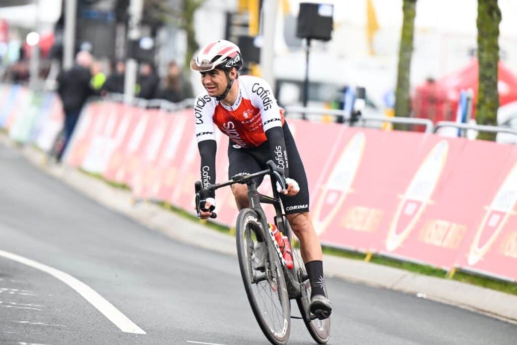 Bryan Coquard (Cofidis) : « Je savais que je n’avais pas perdu mon niveau »