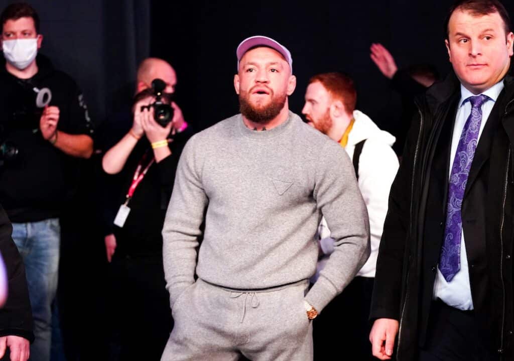 UFC : Conor McGregor est-il cramé ?