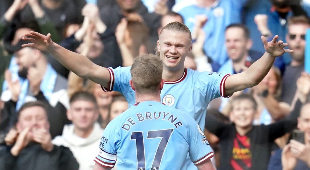 Jean-Luc Arribart (Canal+) : « La capacité d’adaptation d’Erling Haaland est impressionnante »