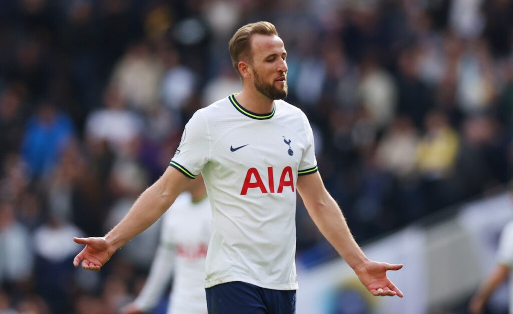 Transferts : le PSG pourrait mettre 100 millions sur Harry Kane (Tottenham) !