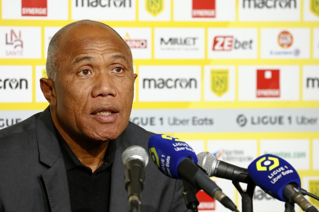 Ramadan : l’attitude d’Antoine Kombouaré (Nantes) de plus en plus polémique et de moins en moins acceptable