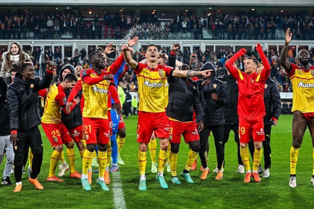Les coups de coeur et coups de gueule du Quotidien Du Sport : Lens, champion du coeur