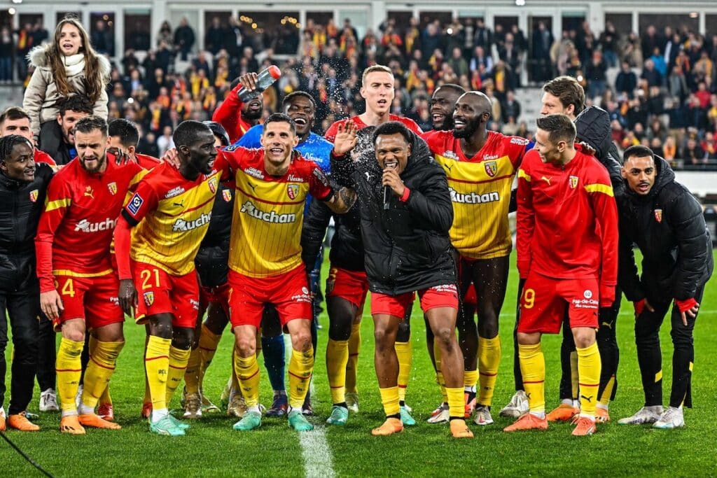 Ligue 1 : Lens, un destin européen