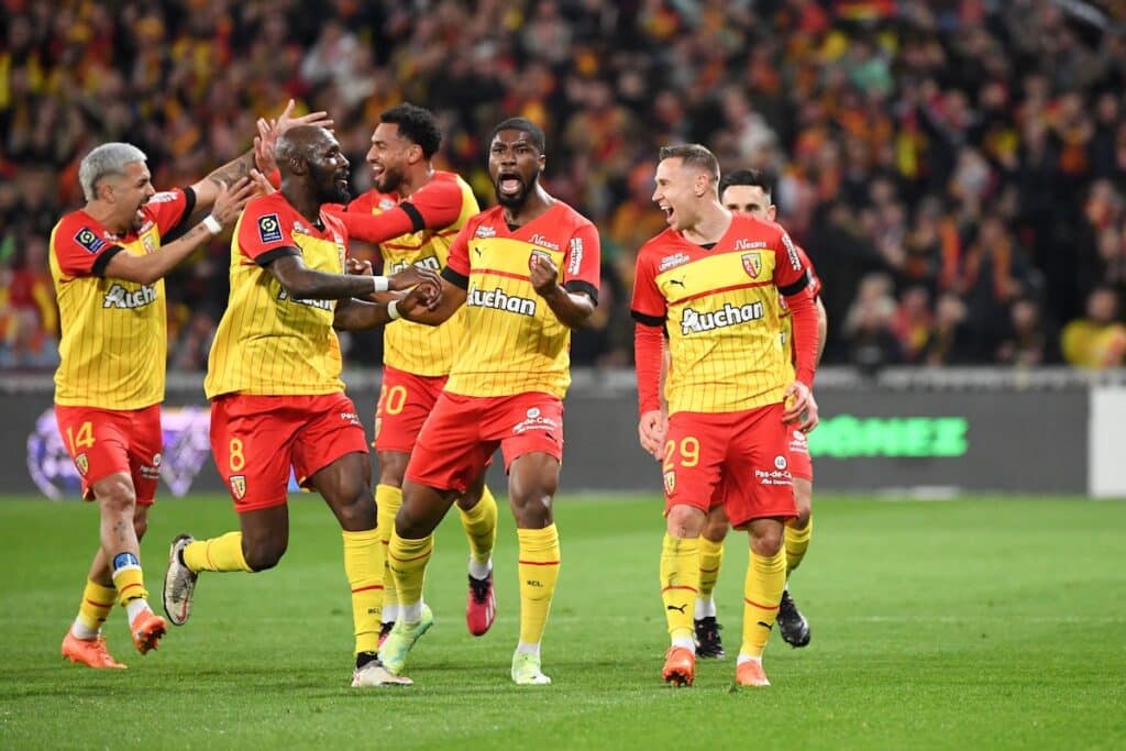 Lens, un rapport qualité/prix qui défie le TOP 5 de la Ligue 1 !