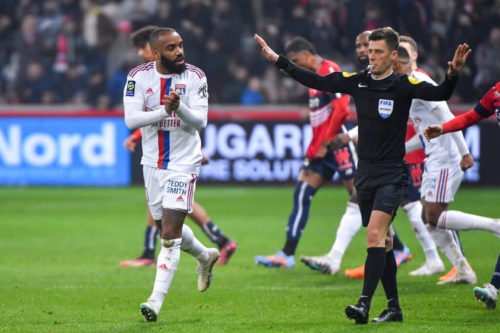 Fausse rumeur de supporters : non la VAR n’y est pour rien dans les mauvais résultats de l’OL !