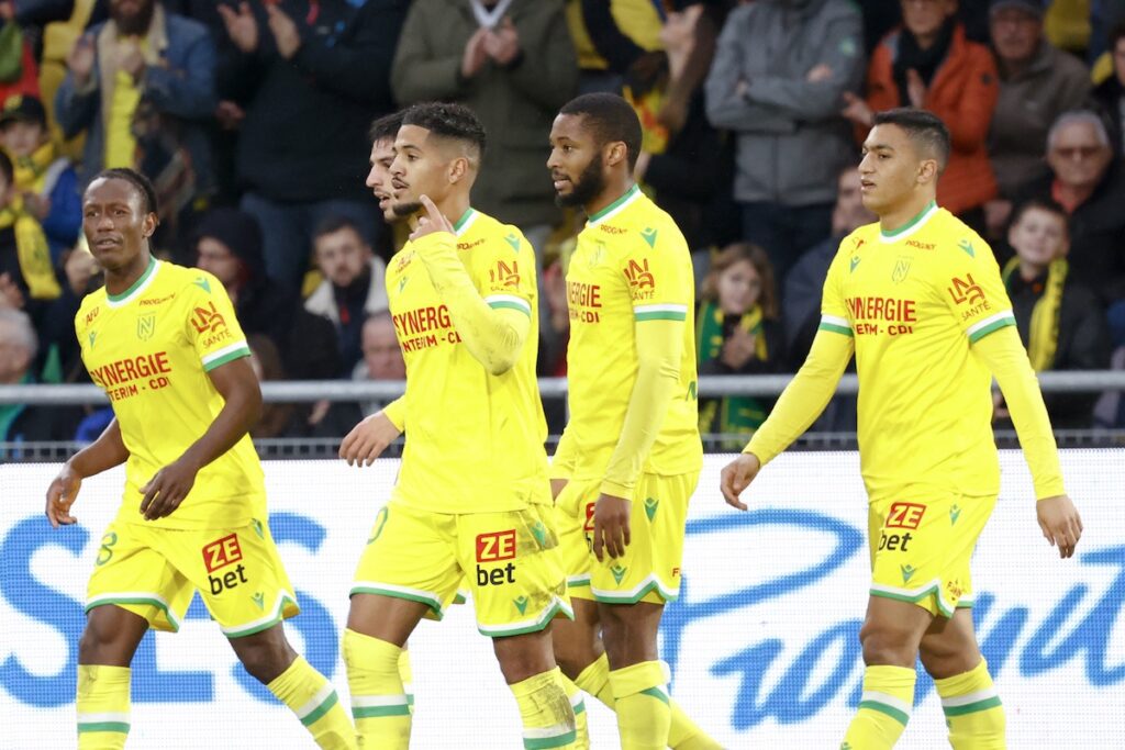 FC Nantes : la Ligue 2 ou la Coupe de France ?