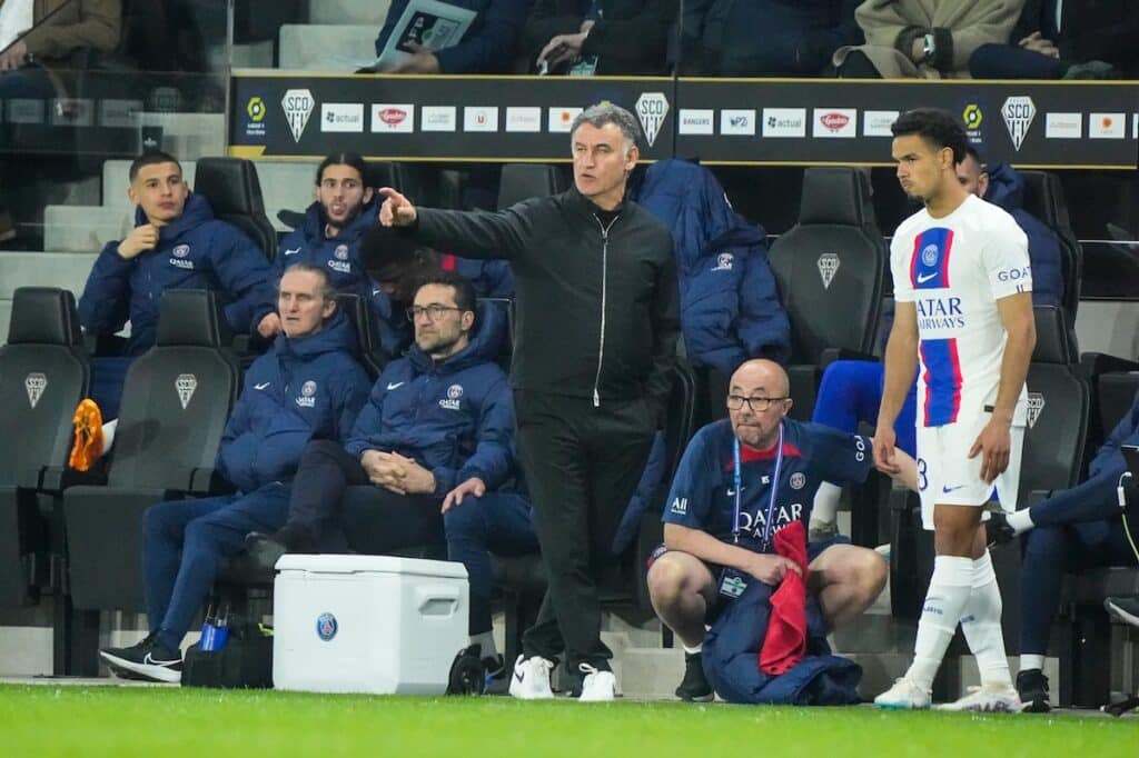 La saison de Galtier en Ligue 1 : une des meilleure du PSG sous QSI !