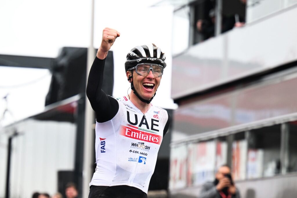 Cyclisme : 5 choses qui vont vous étonner sur Tadej Pogacar