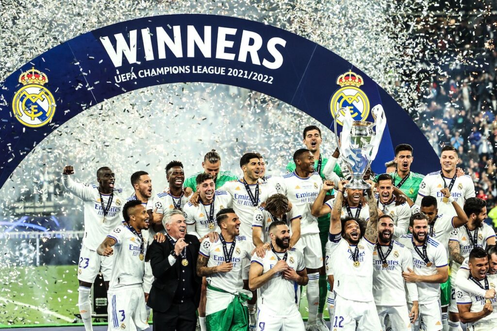 Ligue des Champions : pourquoi le Real Madrid est le plus grand club du monde