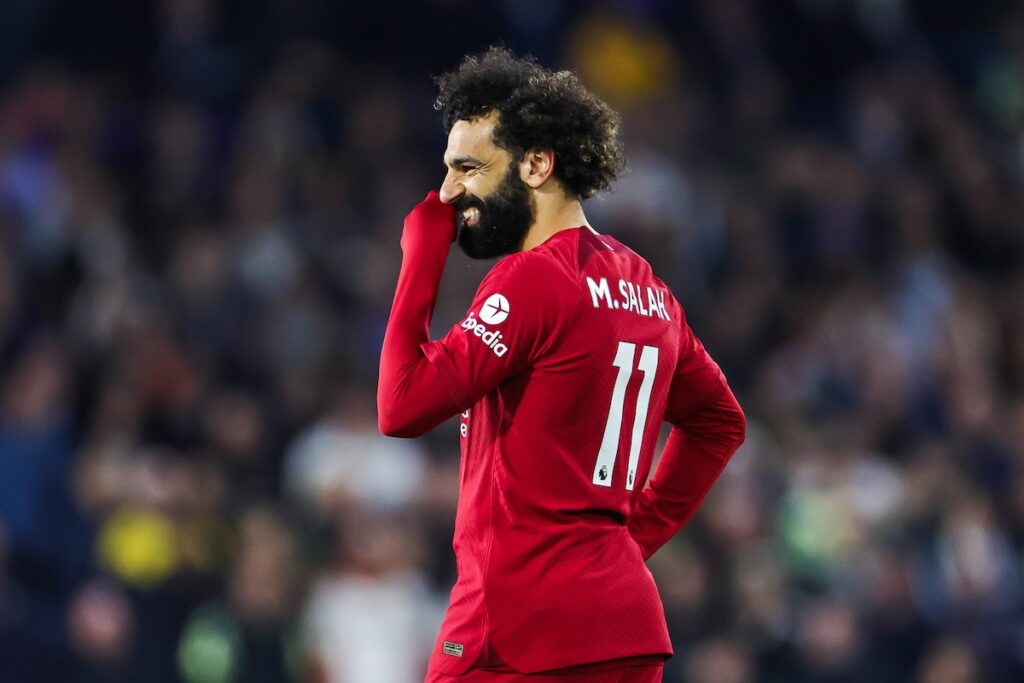 Mohammed Salah (Liverpool) vers le Real Madrid, plutôt que le PSG ?