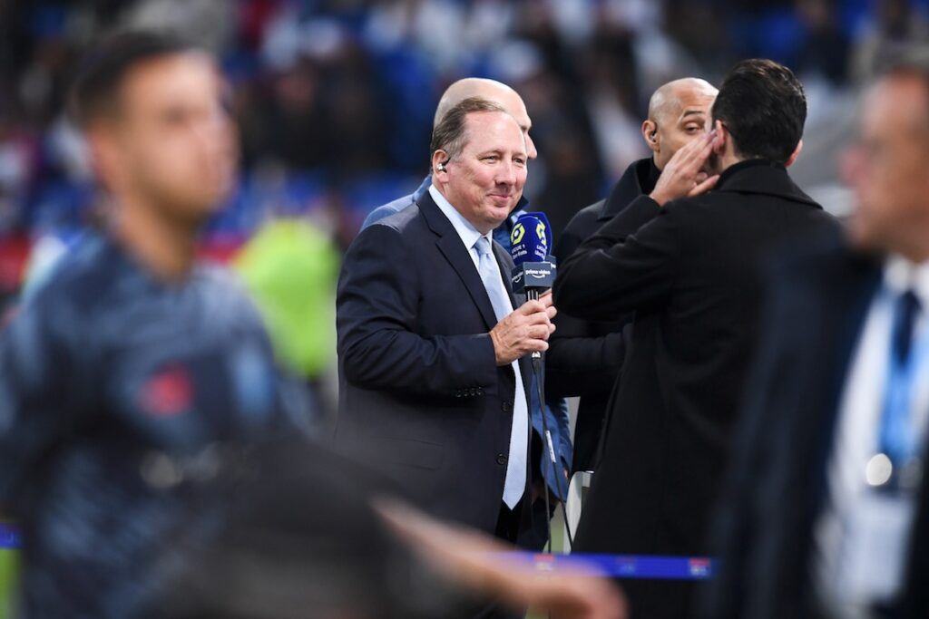 OL : John Textor s’en prend à Jean-Michel Aulas et va passer à l’action !