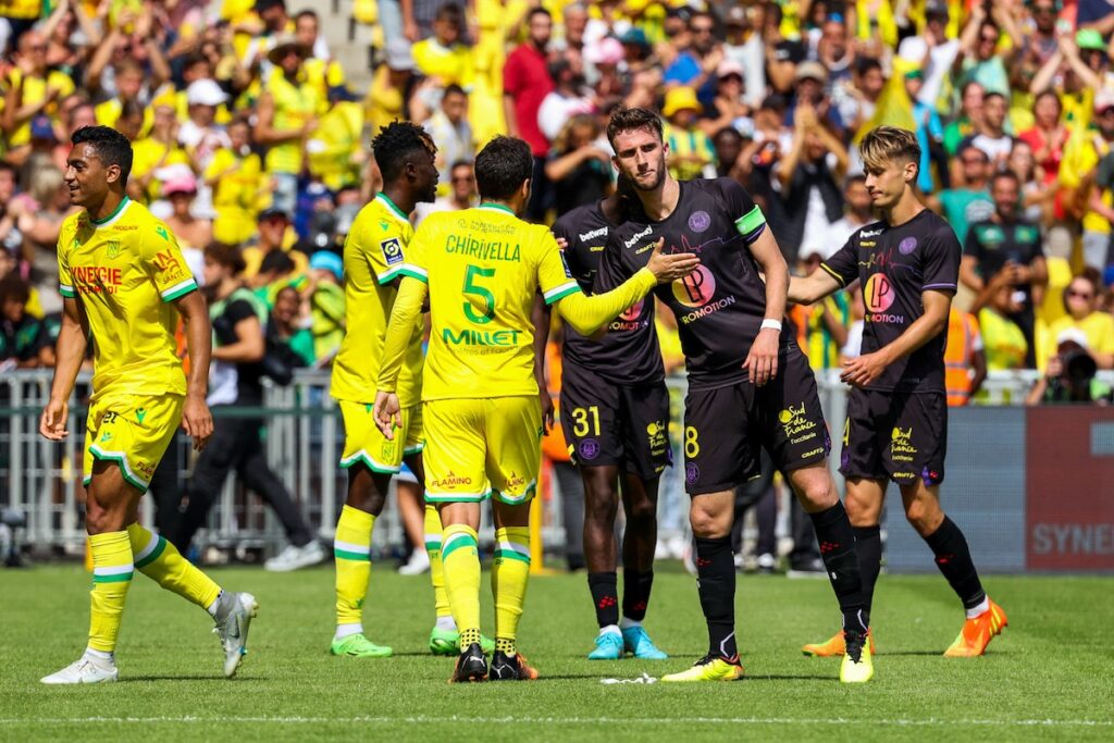 Nantes – Toulouse : sur quelle chaine et à quelle heure voir la finale de la Coupe de France ?