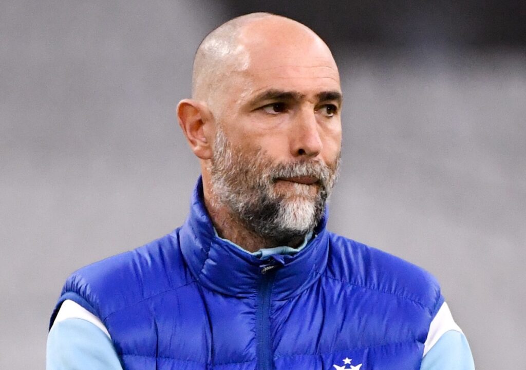 Igor Tudor fait les comptes : « L’idéal serait un nul entre Lens et Monaco et une victoire à Lyon »