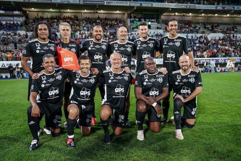 Emotion et passion, avec le Variétés Club de France, le 24 juin pour les 120 ans de la JAB de Pau