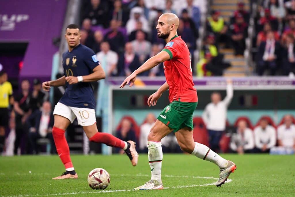 Transferts : Liverpool va-t-il piquer Sofyan Amrabat au Barça ?