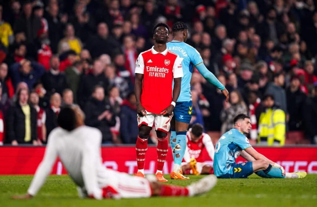 Tour d’Europe : gros coup dur pour Arsenal et le Bayern !