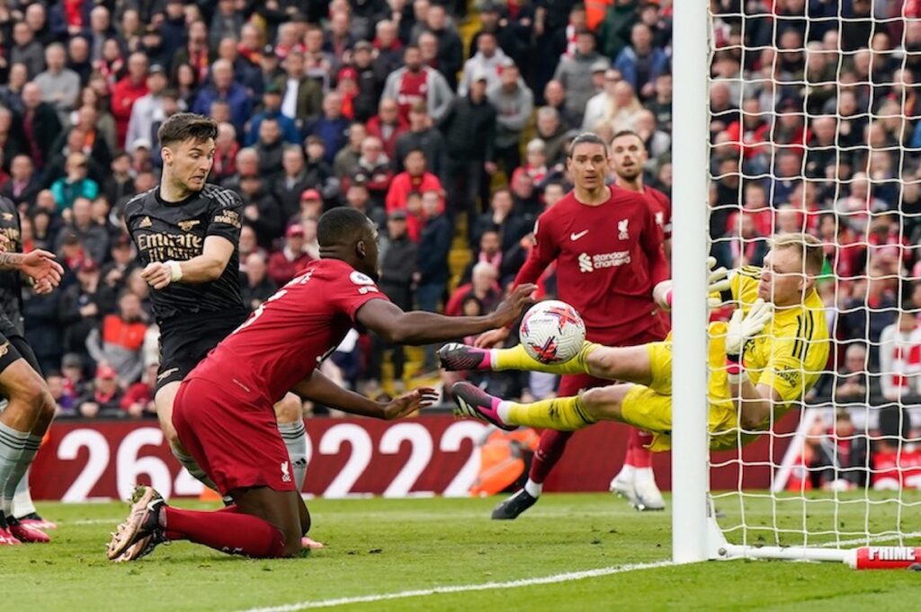 Le tour d’Europe du foot : le show pour Liverpool, le froid pour le Real Madrid