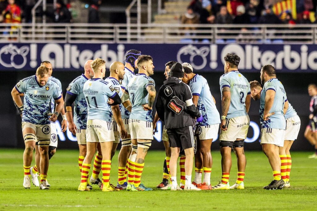 Pourquoi l’USAP va devoir batailler pour sauver sa place en Top 14